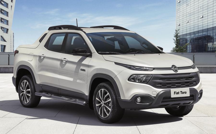 Fiat Toro Ultra (226) '2019